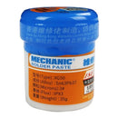 SOLDA EM PASTA MECHANIC XG50 35GR