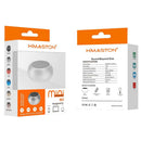MINI SPEAKER CAIXA DE SOM 3W H'MASTON M3 - CORES SORTIDAS