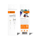 CABO USB SWIFT PRO LIGHTNING HREBOS CB-215I