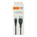 CABO USB SWIFT WARE MICRO USB/V8 HREBOS CB-217V