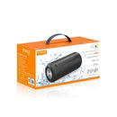 CAIXA DE SOM BLUETOOTH RESISTENTE A ÁGUA COM ALÇA PARA TRANSPORTE 20W SM-13 A'GOLD