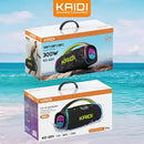 CAIXA DE SOM BLUETOOTH 300W GRAVE POTENTE 30000 MAH IPX6