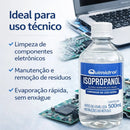 ÁLCOOL ISOPROPÍLICO QUIMIDROL 500ML