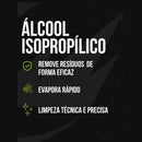 ÁLCOOL ISOPROPÍLICO QUIMIDROL 1 LITRO