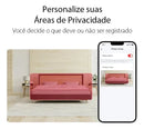 CÂMERA SEGURANÇA WIFI 2K 3MP 360º MERCUSYS