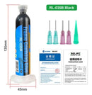 COLA PROFISSIONAL RELIFE RL-035B 30CC PRETA