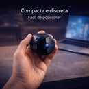 MINI CÂMERA WIFI ESPIÃ PORTÁTIL A9 FULL HD 1080P