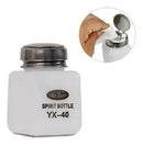 DISPENSER FRASCO YX-40 ALCOOL FLUXO LIQUIDOS EM GERAL 100ML