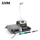 ESTAÇÃO DE SOLDA PROFISSIONAL GVM T115 SUNSHINE BIVOLT