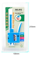 PISTOLA APLICADOR COLA RL-062A RELIFE PARA SERINGA 10ML