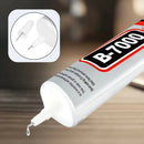 COLA PROFISSIONAL B-7000 110ML ZHANLIDA TRANSPARENTE