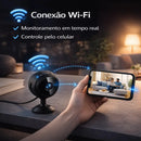 MINI CÂMERA WIFI ESPIÃ PORTÁTIL A9 FULL HD 1080P