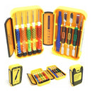 KIT CHAVES E FERRAMENTAS YAXUN YX-6029D