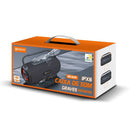 CAIXA DE SOM BLUETOOTH AQUA SOUND 40W IPX6 GRAVES POTENTES TWS HREBOS HS-524