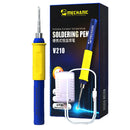 FERRO DE SOLDA MECHANIC V210 BIVOLT