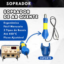 ESTAÇÃO DE SOLDA E RETRABALHO YAXUN YX-886D