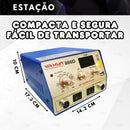 ESTAÇÃO DE SOLDA E RETRABALHO YAXUN YX-886D