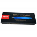 MICRO PARAFUSADEIRA ELÉTRICA LUZ LED 20 PONTEIRAS YAXUN YX-801