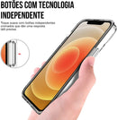 CAPINHA TRANSPARENTE SPACE COLLECTION SAMSUNG, MOTOROLA, XIAOMI E IPHONE