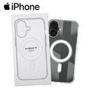 CAPINHA MAGNÉTICA ACRÍLICA MAGSAFE IPHONE