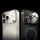 CAPINHA PREMIUM AG GLASS COMPATIVEL COM MAGSAFE E IMITA A LINHA 17