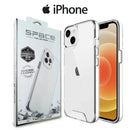 CAPINHA TRANSPARENTE SPACE COLLECTION SAMSUNG, MOTOROLA, XIAOMI E IPHONE