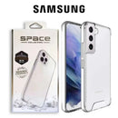 CAPINHA TRANSPARENTE SPACE COLLECTION SAMSUNG, MOTOROLA, XIAOMI E IPHONE