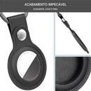 CASE CHAVEIRO AIR TAG RASTREADORA