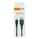CABO USB SWIFT WARE LIGHTNING HREBOS CB-217I
