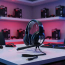 FONE DE OUVIDO HEADSET GAMER P3 CABO DE 2M LEY-2248 LEHMOX