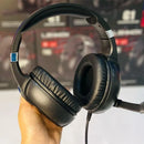 FONE DE OUVIDO HEADSET GAMER P3 CABO DE 2M LEY-2248 LEHMOX