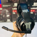 FONE DE OUVIDO HEADSET GAMER P3 CABO DE 2M LEY-2248 LEHMOX