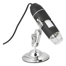 MICROSCÓPIO  DIGITAL USB ZOOM 1600X CÂMERA 2.0MP PROFISSIONAL