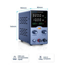 FONTE DE ALIMENTAÇÃO WANPTEK GA3010 32V 10A 320W AZUL
