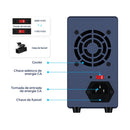 FONTE DE ALIMENTAÇÃO WANPTEK GA3010 32V 10A 320W AZUL