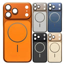 CAPINHA IPHONE TRANSFORMER MAGNÉTICA ACRÍLICO PREMIUM ESTILO IPHONE 17 PRO