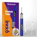 MICRO RETÍFICA MECHANIC IRX6 COM 9 PONTAS