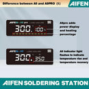 ESTAÇÃO DE SOLDA AIFEN A9 PRO C210 BIVOLT