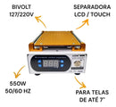 SEPARADORA AIDA 899 BIVOLT 100ºC 200W