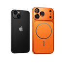 CAPINHA IPHONE TRANSFORMER MAGNÉTICA ACRÍLICO PREMIUM ESTILO IPHONE 17 PRO