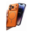 CAPINHA IPHONE TRANSFORMER MAGNÉTICA ACRÍLICO PREMIUM ESTILO IPHONE 17 PRO
