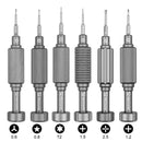 KIT DE CHAVES MECHANIC MORTAR MINI 6 EM 1