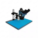 MICROSCÓPIO TRINOCULAR KAISI TX-350 PLUS
