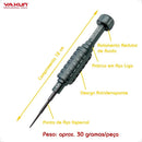 KIT DE CHAVES 6 EM 1 ALTA PRECISÃO YAXUN YX-369